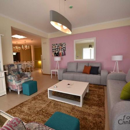 Вилла Pink House - Tabua Рибейра-Брава Экстерьер фото
