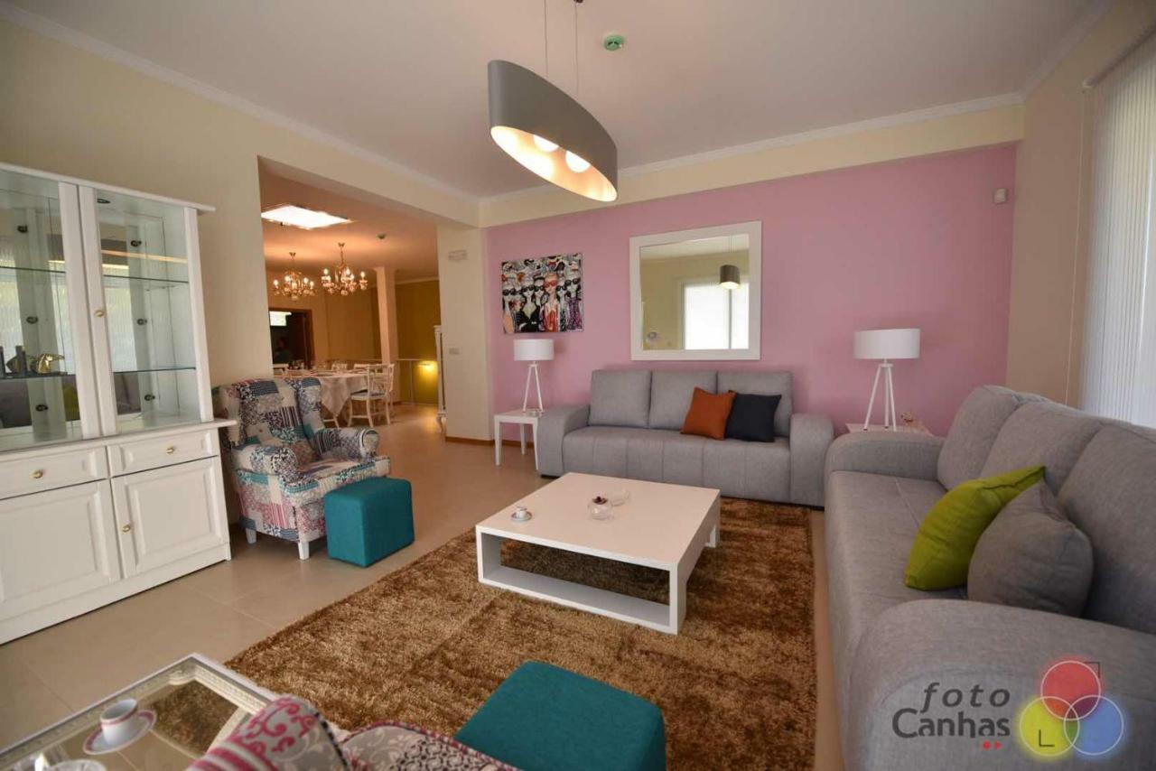Вилла Pink House - Tabua Рибейра-Брава Экстерьер фото