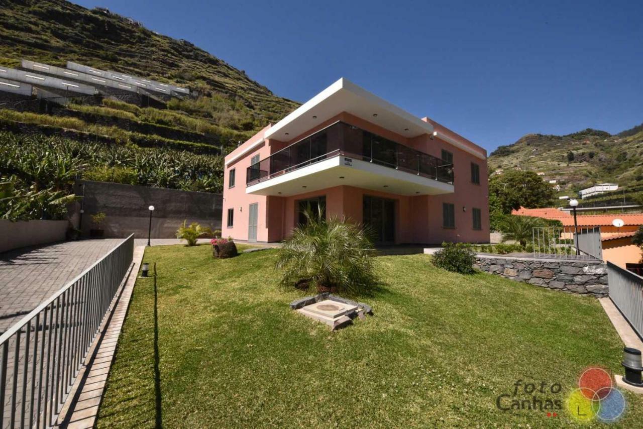 Вилла Pink House - Tabua Рибейра-Брава Экстерьер фото